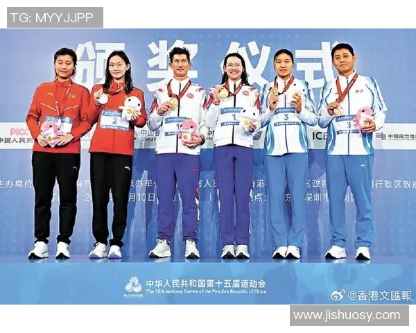 十五运会丨何诗蓓夺香港队全运会游水首金:期望鼓励更多年轻人追逐体育愿望 十五运会丨何诗蓓夺香港队全运会游水首金:期望鼓励更多年轻人追逐体育愿望